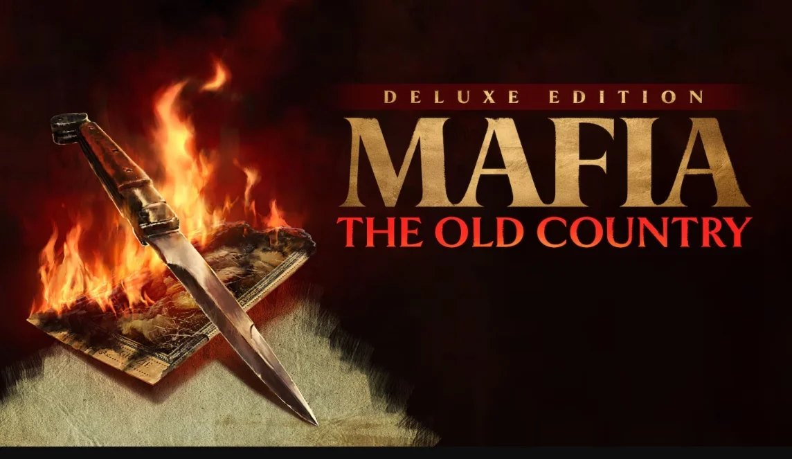 (NEW) Mafia: The Old Country DELUXE + Все DLC + 