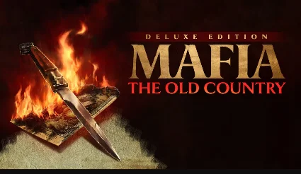 (NEW) Mafia: The Old Country DELUXE + Все DLC + 🎁