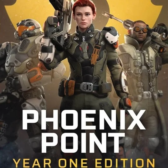 Phoenix Point: Year One Edition (Ключ Steam | РФ+СНГ)