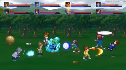 Little Fighter 2 remastered ✅ STEAM GIFT AUTO ✅ RU+МИР