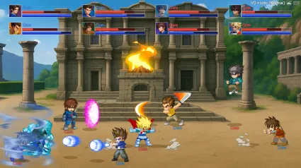 Little Fighter 2 remastered ✅ STEAM GIFT AUTO ✅ RU+МИР
