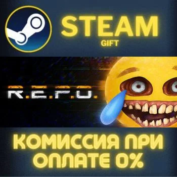 R.E.P.O. СТИМ ПК ГИФТ АВТОДОСТАВКА ПОДАРОКА STEAM