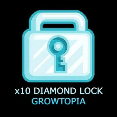 Locks > x10 Diamond Locks