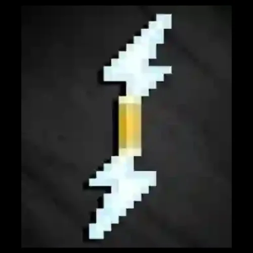 Zeus' Lightning Bolt (VIA F2F)