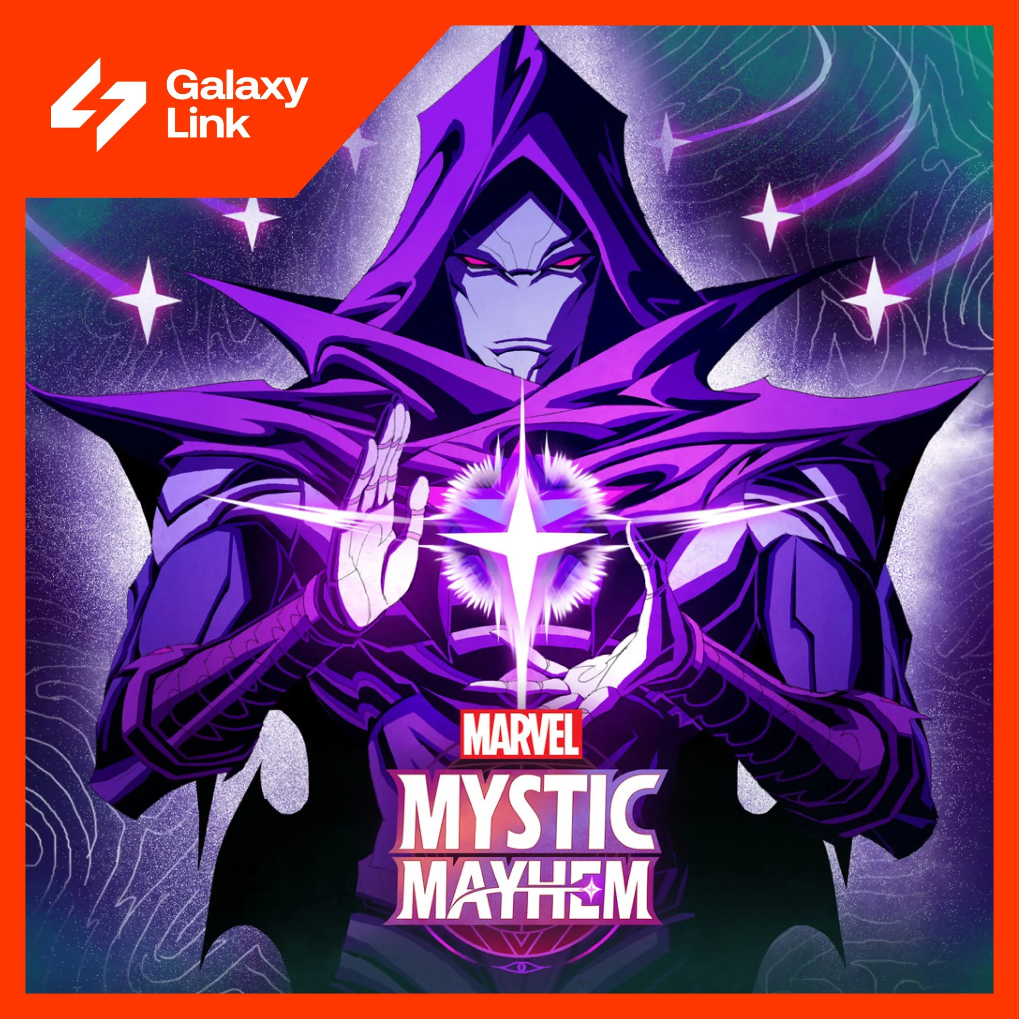 MARVEL Mystic Mayhem - Dreamstones - (По ID) 
