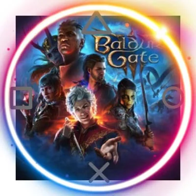  Baldur’s Gate III (PS5/RU) П3 - Активация