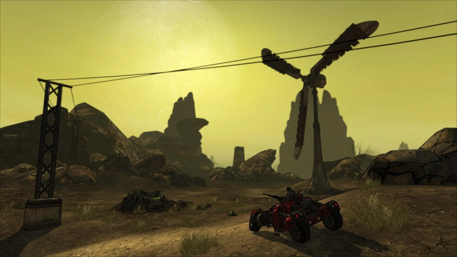 Borderlands Game of the Year Enhanced (+4 DLC) Steam