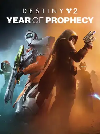 Destiny 2: Год пророчества | EPIC GAMES