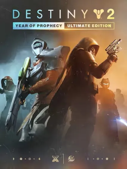 Destiny 2: Год пророчества Ultimate Ed | EPIC GAMES