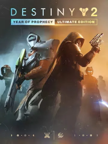 Destiny 2: Year of Prophecy Ultimate Edition Upgrade