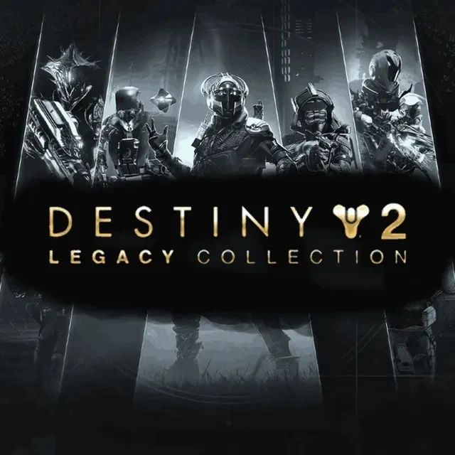 Destiny 2: Legacy Collection (2025) | EPIC GAMES | PC
