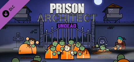 🔑Prison Architect - Undead. STEAM-ключ (Global)