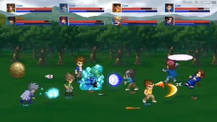 Little Fighter 2 remastered АВТОДОСТАВКА STEAM РОССИЯ
