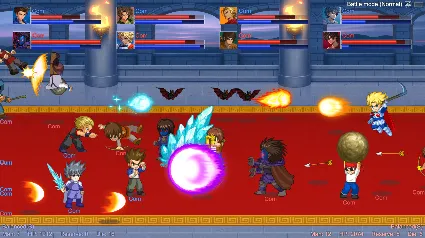 Little Fighter 2 remastered АВТОДОСТАВКА STEAM РОССИЯ