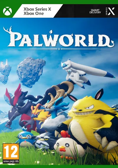 🔥🎮Palworld XBOX ONE X|S KEY🎮🔥