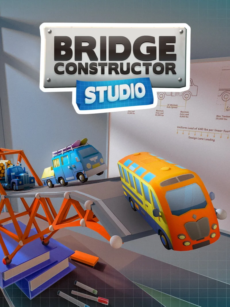 Bridge Constructor Studio (Steam Gift Россия)