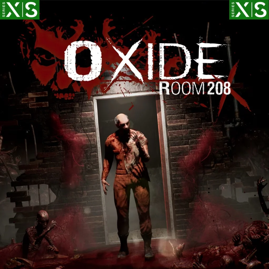  Oxide Room 208 XBOX SERIES X|S Цифровой Ключ
