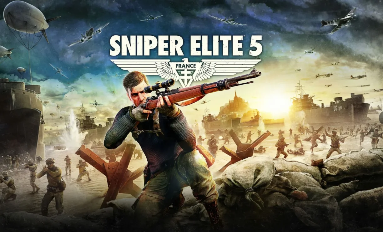 Sniper Elite 5 (PS4/PS5/EN/RU) Rent from 7