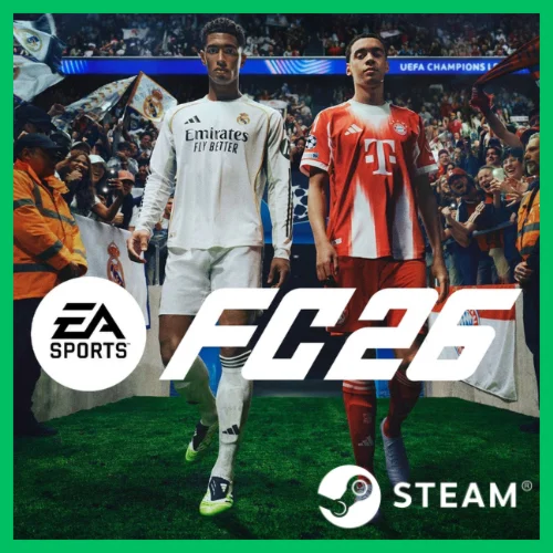 [STEAM] FC 26 (Pre-order) | Стандартное издание
