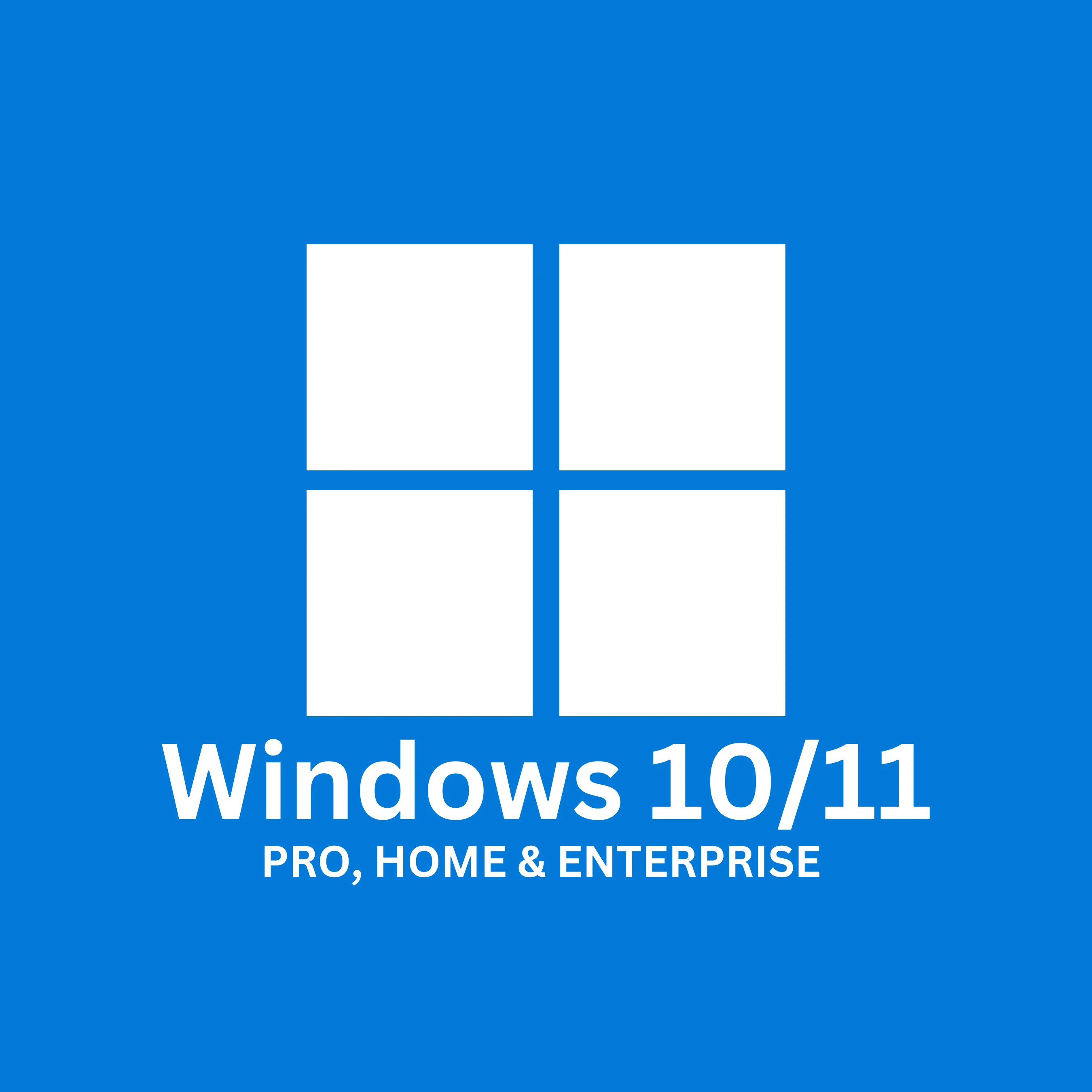 ✅ Ключ Windows 10/11 Home — пожизненный — мгновенная до