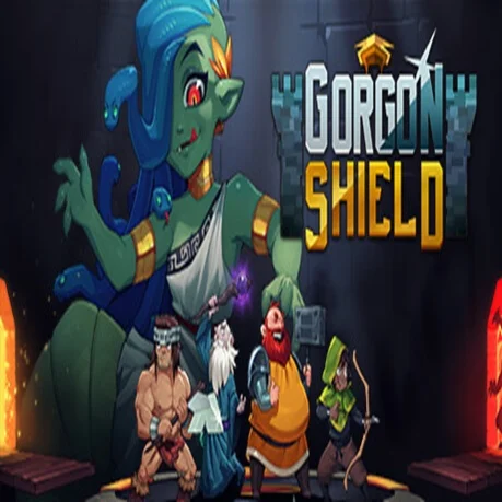 Gorgon Shield (Steam key / РФ+Весь Мир)