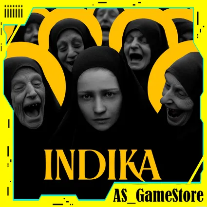 ⚫ ️INDIKA / Индика | ПК Epic Games EGS