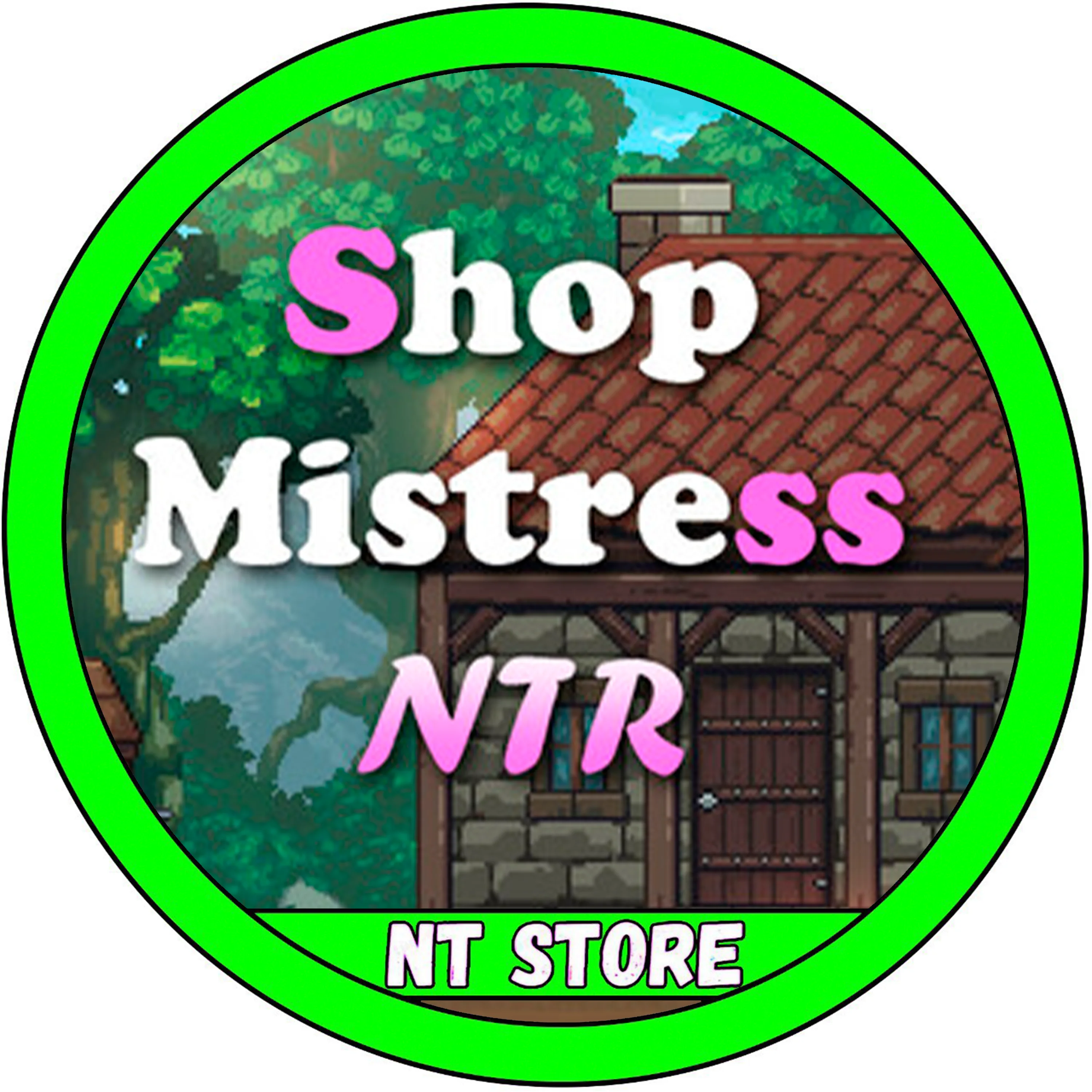• Shop Mistress NTR • + 50  Games • Steam Acc