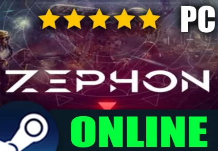 ・ZEPHON— ОНЛАЙН・STEAM АККАУНТ + ИГРЫ・НА 3-30 ДНЕЙ