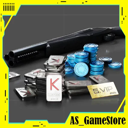 ⚫ ️Warface - Набор новобранца Медик | ПК Epic Games EGS