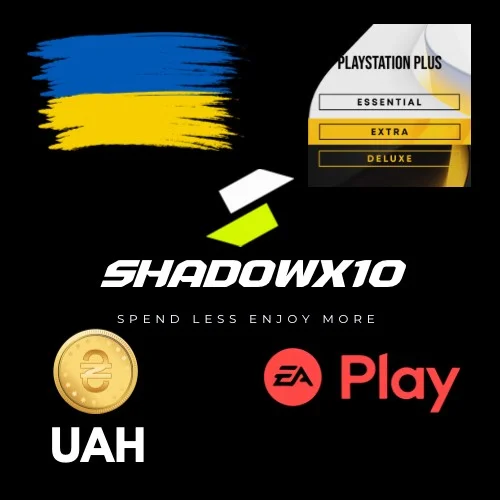 PS PLUS SUBSCRIPTION | EA PLAY UKRAINE FAST DELIVERY