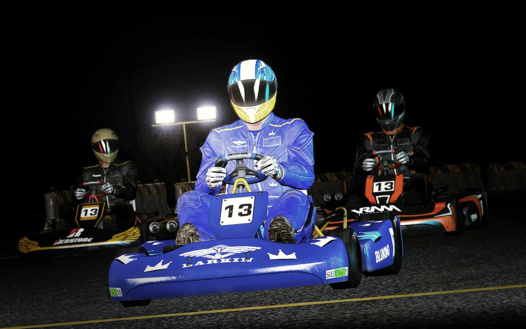 Arma 3 Karts Steam Ключ РФ+Мир +Бонус