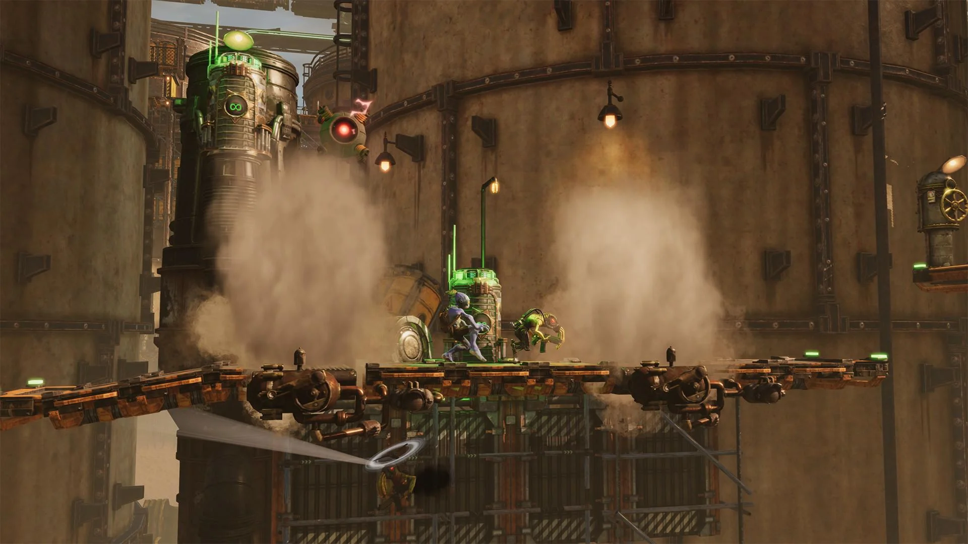 Oddworld: Soulstorm Enhanced Edition Steam Ключ РФ+Мир
