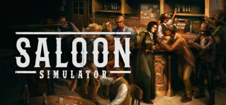 Saloon Simulator * STEAM RU  АВТО 0%