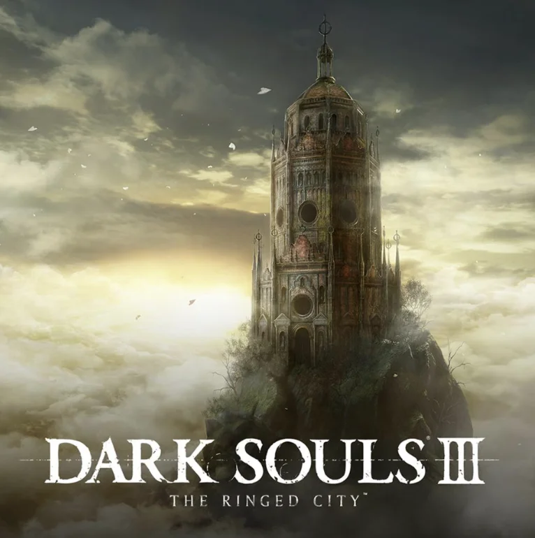 DARK SOULS 3 III - THE RINGED CITY (DLC) ✅STEAM КЛЮЧ