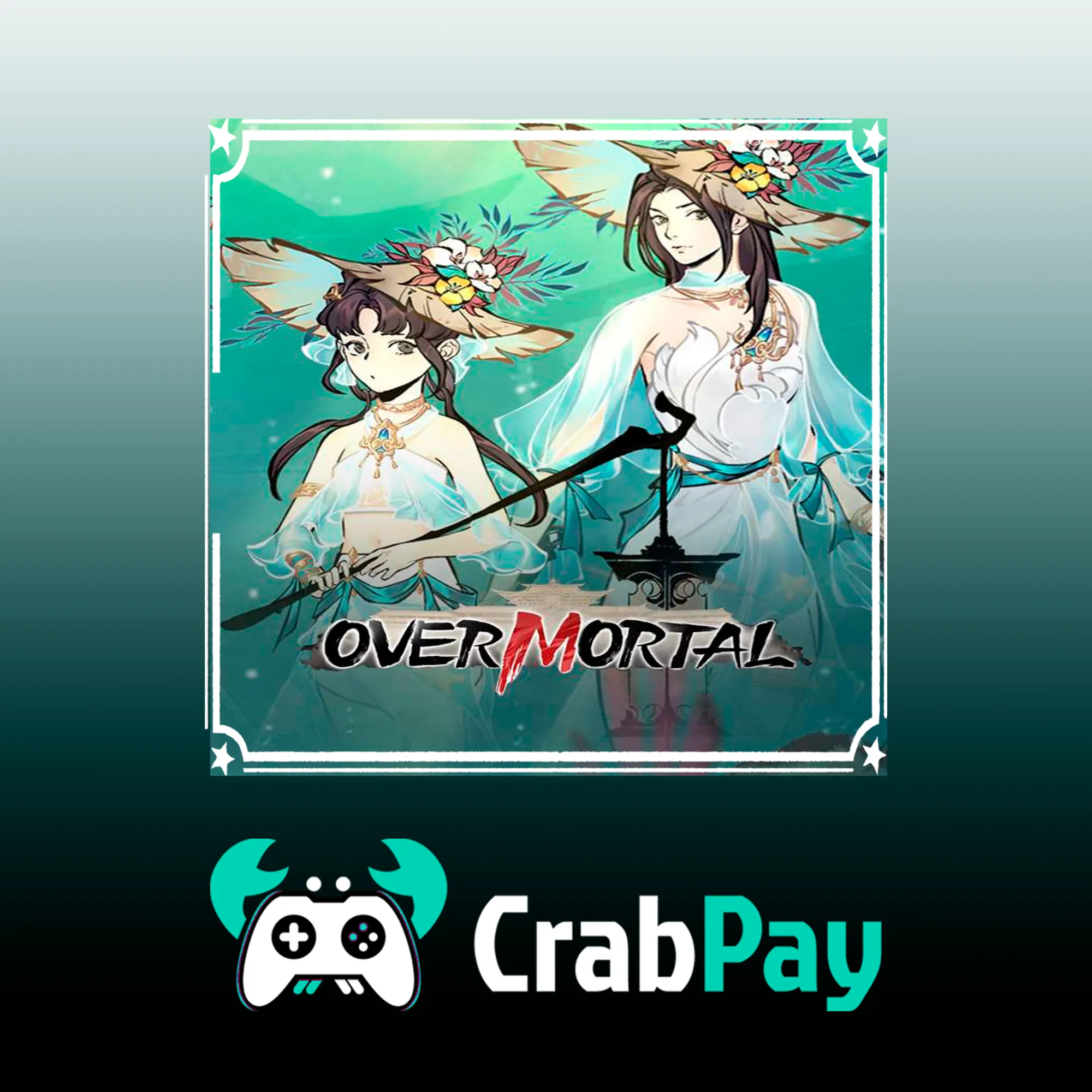 Overmortal Ваучеры | по ID