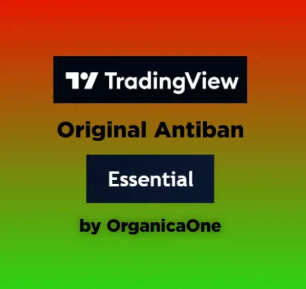 🟢 TradingView ESSENTIAL🟢 Оригинал 150 дней 🟢 АНТИБАН