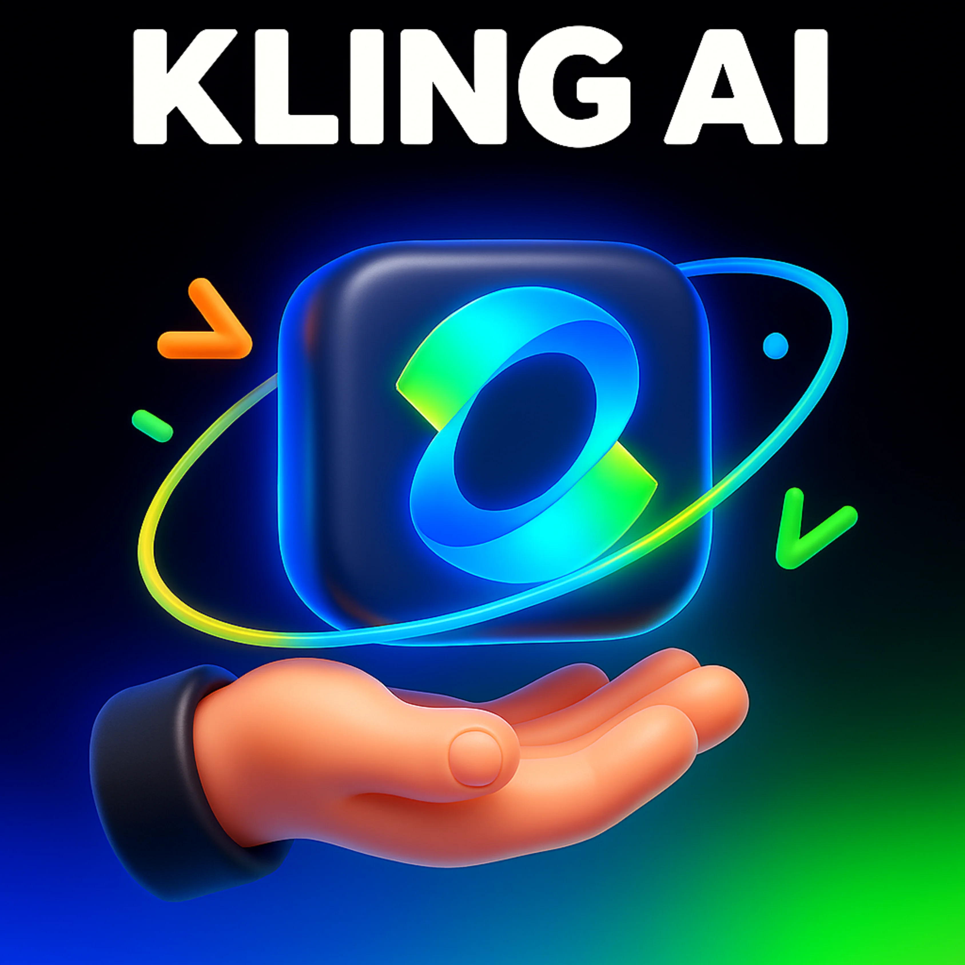 Kling AI – Текст в видео, личный аккаунт 1 месяц