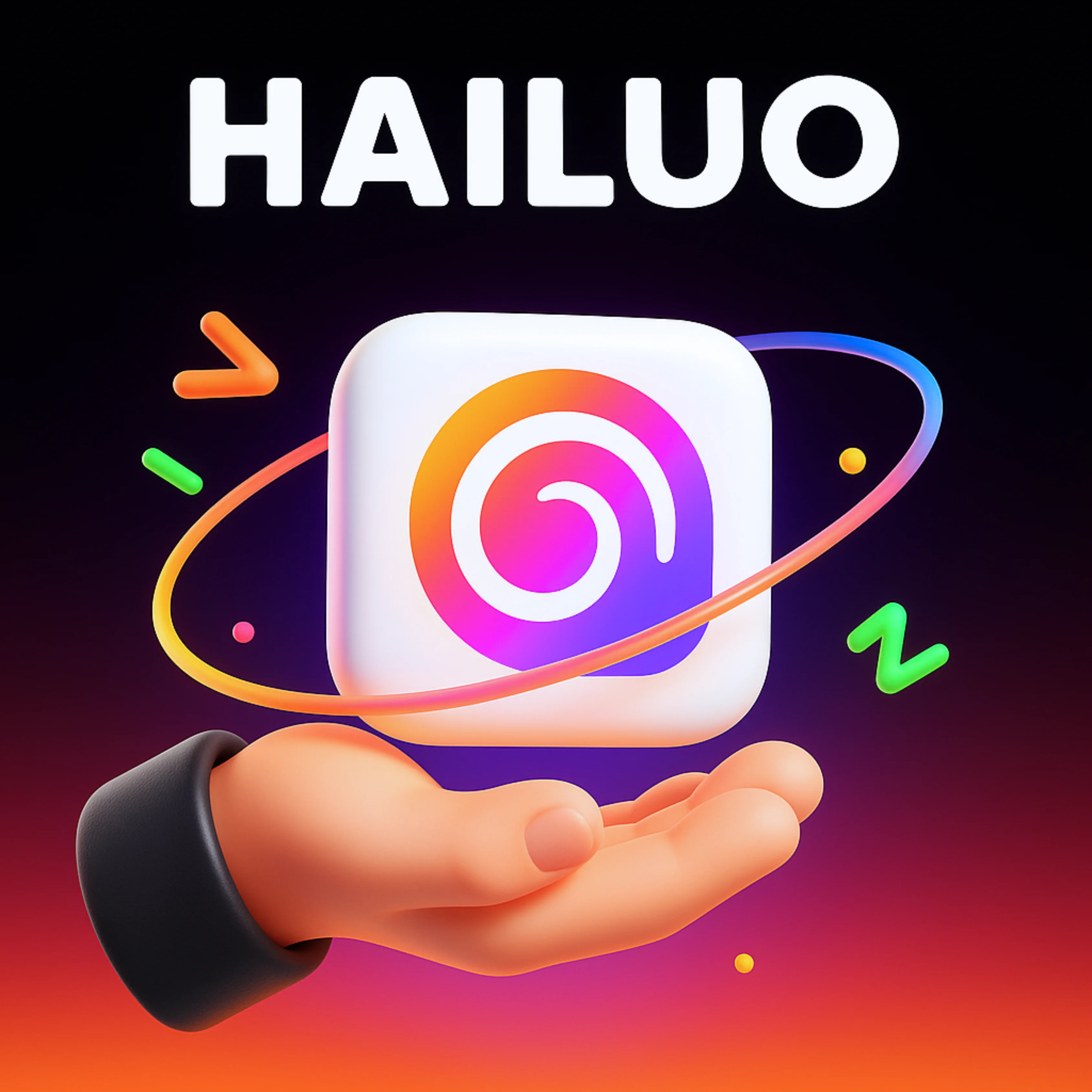 Hailuo AI – Видео из текста, личный аккаунт 1 месяц