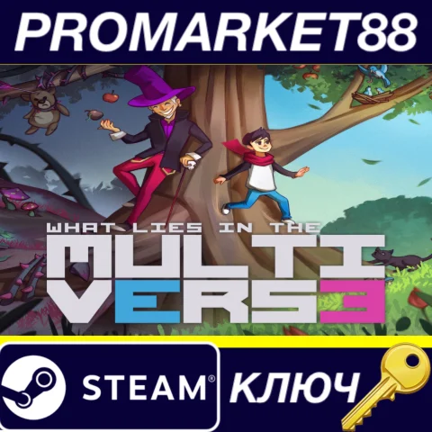 ⭐What Lies in the Multiverse Steam КЛЮЧ GLOBAL
