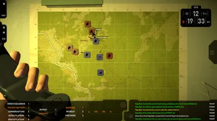 Radio Commander ✅ STEAM GIFT AUTO ✅ RU+МИР