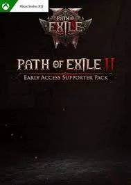 PATH OF EXILE 2 EARLY ACCESS SUPPORTER PACKS XBOX КЛЮЧ