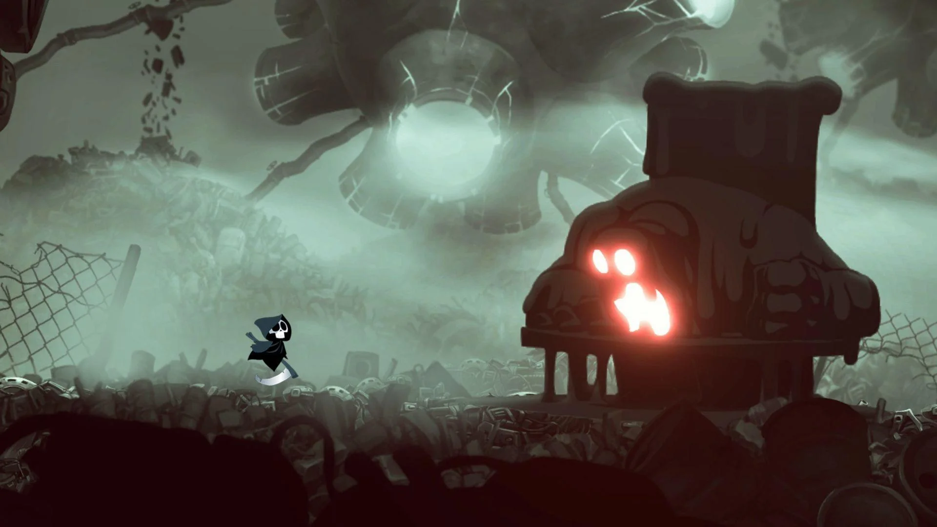Have a Nice Death Steam Key Global +Bonus