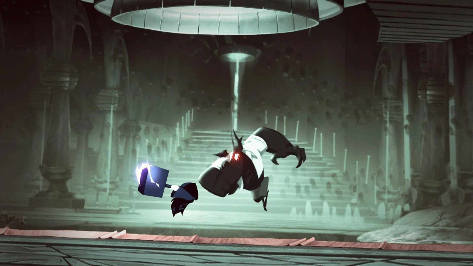 Have a Nice Death Steam Key Global +Bonus