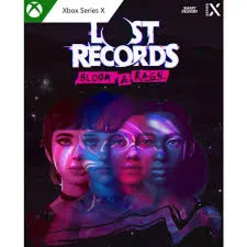 LOST RECORDS: BLOOM & RAGE XBOX SERIES S|X КЛЮЧ