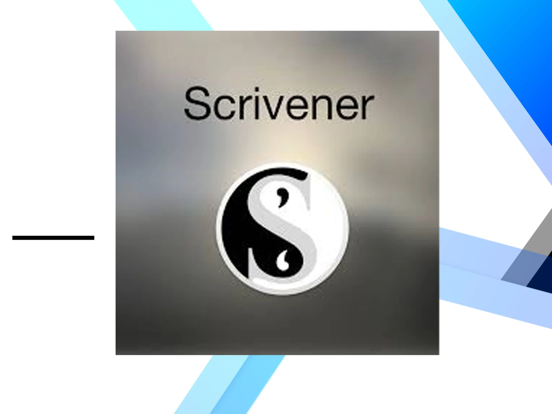 Scrivener 3 Win/MacOS ключ активации