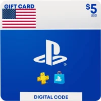 24/7 АВТО | PlayStation 5 USD (подарочная карта)