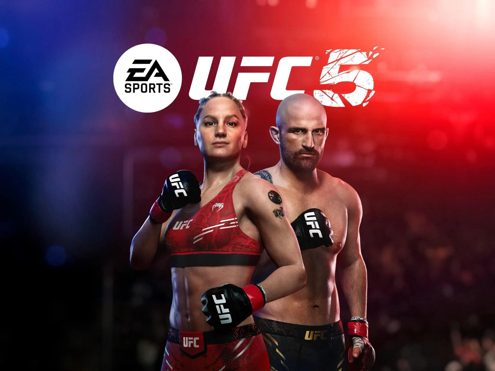UFC 5 (PS5/ENG) P1-OFFLINE
