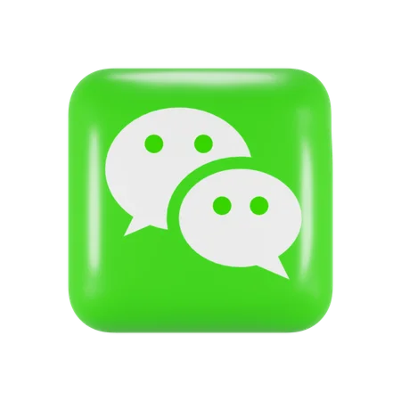WeChat с привязкой вашего номера. Сканирование Кр Кода