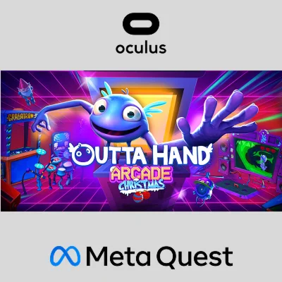 Outta Hand Oculus Quest