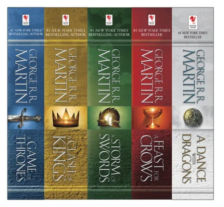 George R.R. Martin Collection (Game of Thrones...)
